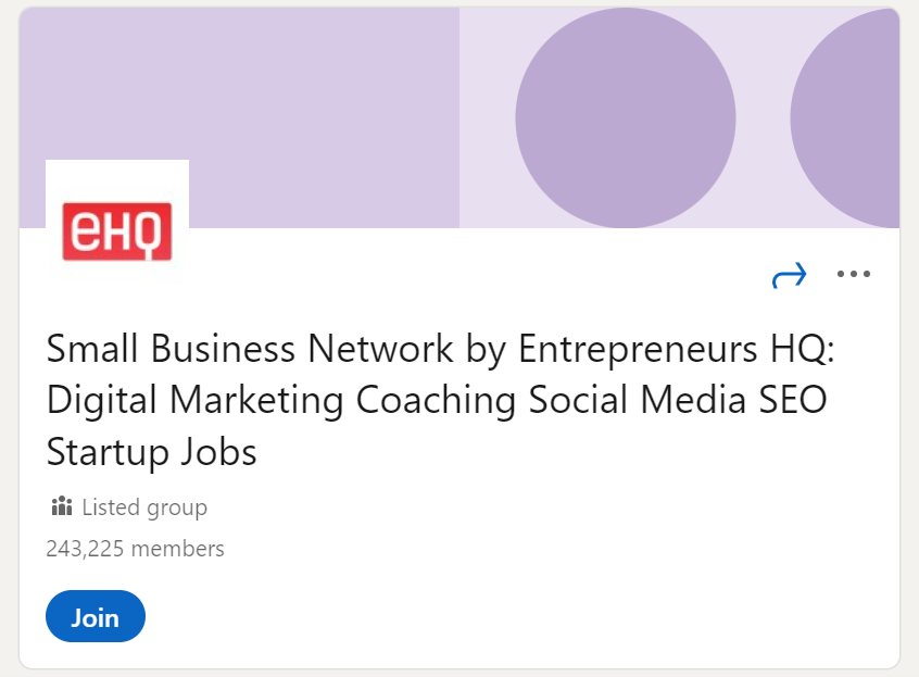 linkedin group strategy 4